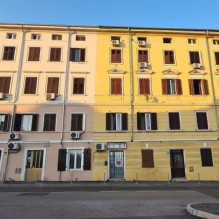 Nina & Lola Apartment Rijeka Ngoại thất bức ảnh
