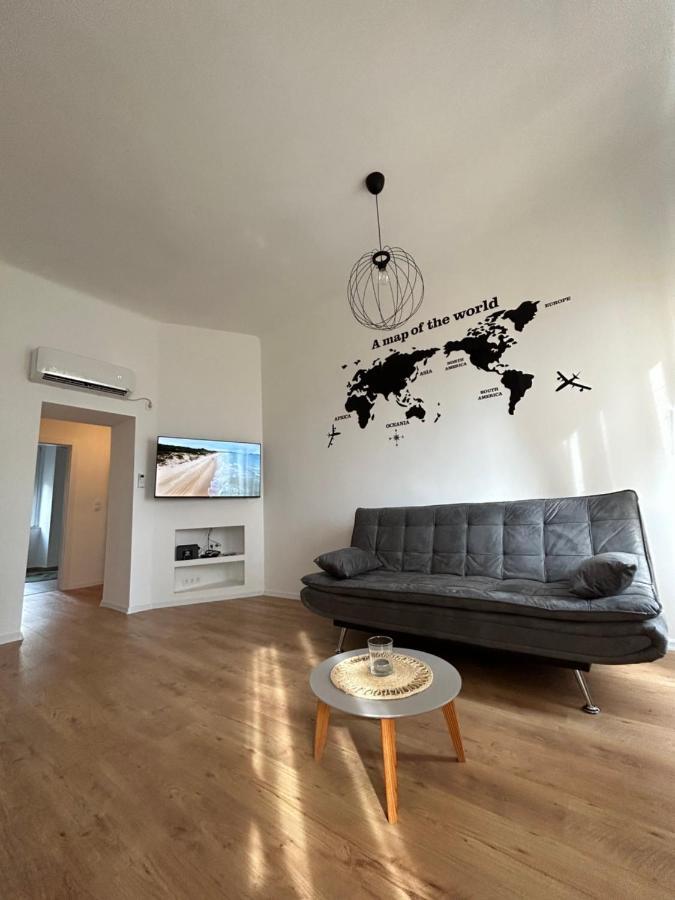 Nina & Lola Apartment Rijeka Ngoại thất bức ảnh